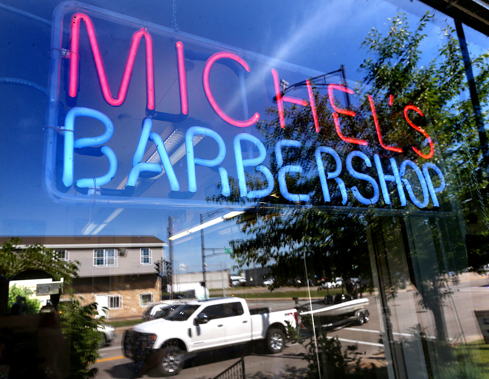 Michel's Barbershop